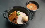特製濃厚海老つけ麺（つけ麺一頂 秋葉原店）