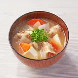【単品】特製豚汁（デリズ京急鶴見店）