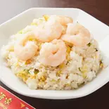 エビ炒飯 Shrimp Fried Rice（東昇酒家 富士見店）