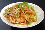 鶏肉のヤクミソース（蓬莱春飯店 本店）