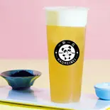 チーズクリームグリーンティー Cheese Cream Green Tea 奶盖绿茶（好美味 麻辣湯 御徒町本店）
