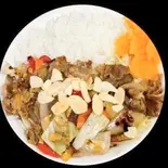 牛スタミナ丼（てんこもり弁当湊川店）