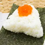 △イクラ Salmon Roe（魚屋のおむすび丸徳）