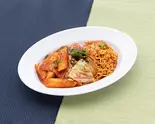 ラーポッキ Ramen bokki(ドシラク 赤羽店)