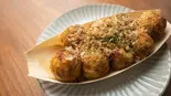 鰹節とネギのたこ焼き(8個)(yarrow 関内東店)