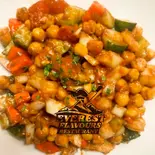 チャナサラダ(Chana Salad )（インド料理 エベレストフレバーズ）