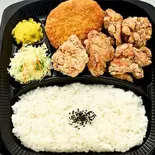 カラコロ弁当 大 Karacoro Bento(L)（とり膳）