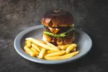 スイートチリチーズバーガー(McLean-OLD FASHIONED DINER-)