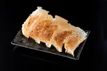 焼き餃子(5個) Pan-Fried Gyoza Dumpling (5 Pieces)(上海亭 竹ノ塚店)
