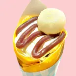 白玉あん（クレープ パル）