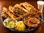 デリーセット Delhi Set（インド料理 ハリパリワール西天満店）