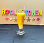 マンゴーラッシー Mango Lassi(インド&タイ料理新所沢店)