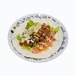 チリコンカンタコス 2個  Chile Con Carne Tacos 2p（SOL TOKYO メキシコ料理）
