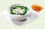 野菜ホタテお粥(香港市場巣鴨店)