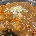 麻婆焼きそば（町中華ならんは）
