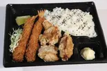 唐揚げ＆エビフライ弁当【kharaage＆ebi fry bento】（手作りお弁当高円寺店）