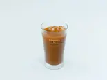 アイスオーツオーレ     Iced  Coffee with Oat milk（KOMEDA is □東銀座店）