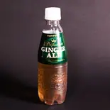 ジンジャエール Ginger Ale（飛騨溶岩焼肉ホルモンぶっちゃー hidayouganyakiniku horumon butcher）