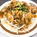 豚のナンコツやわらか煮込み（点心楼 台北）