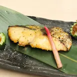 さわら西京焼き（鮨・酒肴みろく）