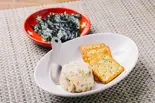 いぶりがっこクリームチーズ（ヒロスパ）