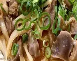 砂肝ポン酢(爆裂よっちゃん亭)