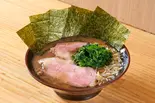 のりラーメン(秋葉原ラーメン わいず)