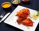 タンドリー チキン(3ピース) Tandoori Chicken (3 Pieces.)(ゴングル 青山本店)