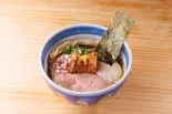【特製】 熟成醤油 中華そば+炙りレアチャーシュー丼セット（おダシと銀しゃり 中華そば二兎）