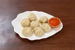 MOMO-チキン-or-ベジ-Chicken-or-VEG(Swadishtaスワディスタस्वादिष्ट)