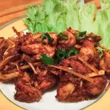 チキンチョイラ(Chicken Choila)（アジアンダイニング KOSHELI）