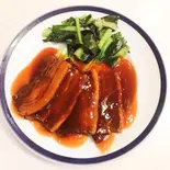 豚角煮（中華居酒屋 福錦 新宿御苑前店）