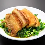 豚角煮(龍城飯店)