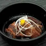 豚角煮（とんかつ屋 双葉葛西）