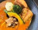 豚角煮（スープカレーRAN）