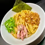 スタミナまぜそば（鶏壱番隊）