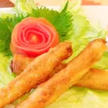 揚げ春巻き 1本（チャオエムカフェ）