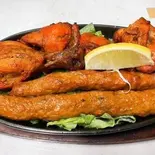 Tandoori Mix gril half タンドリー ミックス グリル ハーフ(インディアンレストラン&バー GANGA 中野新橋店)