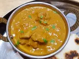 チキンカレー Chicken curry(Oh Kolkata)