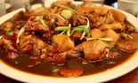 チムダク찜닭 Jjimdak(チャンガ)