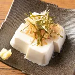 冷奴（和洋レストラン 岩崎）