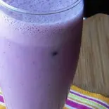 ブルーベリーラッシーBlueberry Lassi(ニューエベレスト 桜台店)