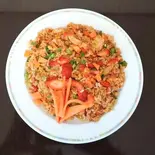 フライライス【Fry Rice】(カレーハウス)