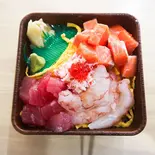 いそあそび丼（TOBI 新丸子店）