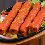 シークカバブ4P Seekh Kebab 4P(INDIAN DINING CAFE SAFFRON)
