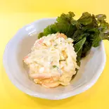 居酒屋のポテトサラダ（居酒屋 大将）