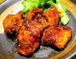 秘伝のみそ唐揚げ/5個入り(餃子工房ちびすけ 十三店)