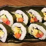 海鮮巻き(回転すし 海幸)