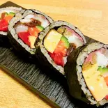 海鮮巻き（意気な寿し処阿部 五反田店）