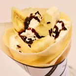 チョコバナナ生（クレープの店 PATTY(パティ)）